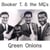 Green onions/mono/Stax 60th anniversary