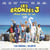Les bronzés 3 (bof)