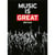 Music is great britain