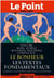 Le point references n 23 - le bonheur