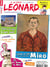 Le Petit Léonard N°239 Miro - octobre 2018