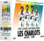 Les Charlots - Coffret 5 films