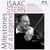 Milestones of a legend / Isaac Stern