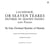 Dowland : Lachrimae, or Seaven teares