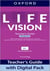 Life vision intermediate plus- teacher's guide with digital pack