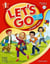 Let's Go 4th Edition 1: Student Book with Audio CD Pack