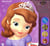 PRINCESSE SOFIA - UNE VERITABLE PRINCESSE