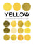 Yellow true color