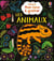 Les animaux - Mon livre à gratter - dès 6 ans