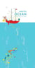 Under the ocean (pop up book)