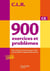 CLR 900 exercices et problèmes CE - Livre de l'élève - Ed.2010