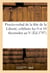 Proces-verbal de la fete de la liberte, celebree les 9 et 10 thermidor an v
