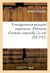 Enseignement primaire superieure. elements d'histoire naturelle