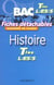 Objectif bac - histoire - terminale l, es, s