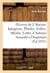 Oeuvres de j. racine. iphigenie, phedre, esther, athalie, lettre d'antoine arnauld a despreaux