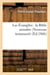 Les Évangiles : la Bible annotée (Nouveau testament) (Éd.1866)