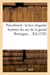 Perceforest : la tres elegante hystoire du roy de la grand bretaigne (ed.1528)