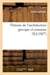 Theorie de l'architecture grecque et romaine, (ed.1807)