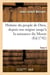 Histoire du peuple de dieu, depuis son origine jusqu'a la naissance du messie. t. 5