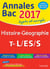Annales bac - sujets et corrigés - 2017 - histoire-gégraphie - terminales l/es/s