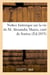 Notice historique sur la vie de m. alexandre mazas, cure de soreze