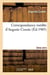 Correspondance inedite d'auguste comte 2ere serie