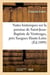 Notes historiques sur la paroisse de saint-jean-baptiste de venteuges, pres saugues (haute-loire)