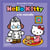 Hello kitty - hello kitty a la varicelle
