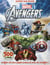 Avengers - super fan book