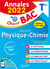 Objectif bac : spécialité physique-chimie - terminale - annales (édition 2022)
