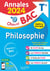 Objectif bac : philosophie - terminale - annales - sujets et corrigés