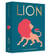 Astro lotus : lion