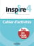 Inspire 4 : pack cahier d'activités + version numérique