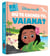 DISNEY BABY - Où te caches-tu Vaiana ?- Avec des volets à soulever