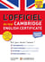 L'officiel du test Cambridge English Certificate - B2