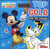 La maison de mickey - top colo avec des stickers