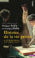 Histoire de la vie privée Tome 4 : De la Révolution à la Grande Guerre
