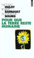 Pour que la terre reste humaine