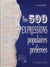 Nos 500 expressions populaires préférées