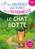 Mes premières lectures spécial maternelle - le chat botté