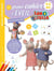 Mon grand cahier d'éveil - Sam et Julia - 5-6 ans