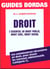 Droit, l'essentiel du droit civil, public et social
