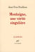 Montaigne, une vérité singulière