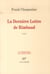 La Dernière Lettre de Rimbaud