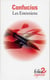 Entretiens De Confucius