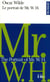 Le portrait de Mr. W. H. / The Portrait of Mr. W. H.