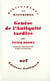 Genèse de l'Antiquité tardive