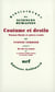 Coutume et destin - Thomas Hardy et autres essais