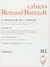 Cahiers renaud barrault - 40  anniversaire de la compagnie