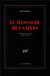 Le massacre des saints